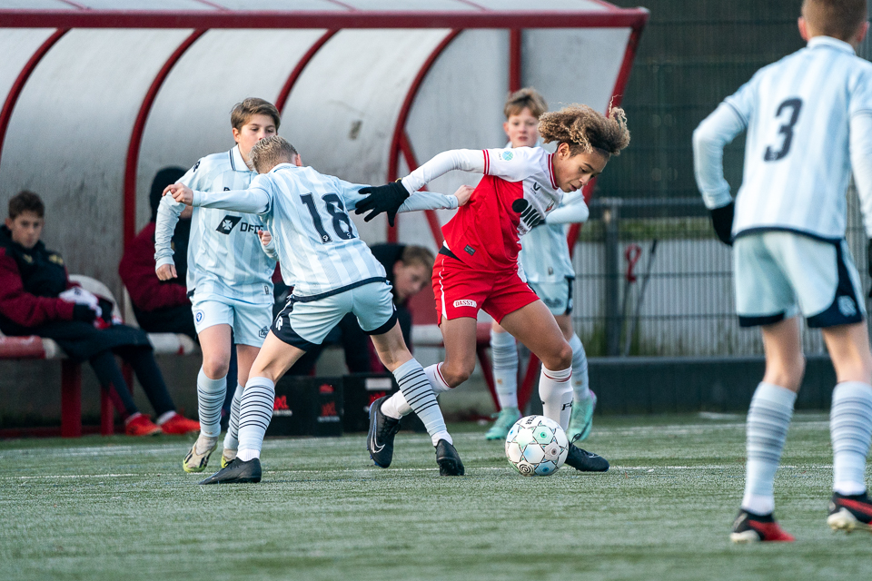 F.C. Utrecht O13 1 De Graafschap O13 1 CMS 2