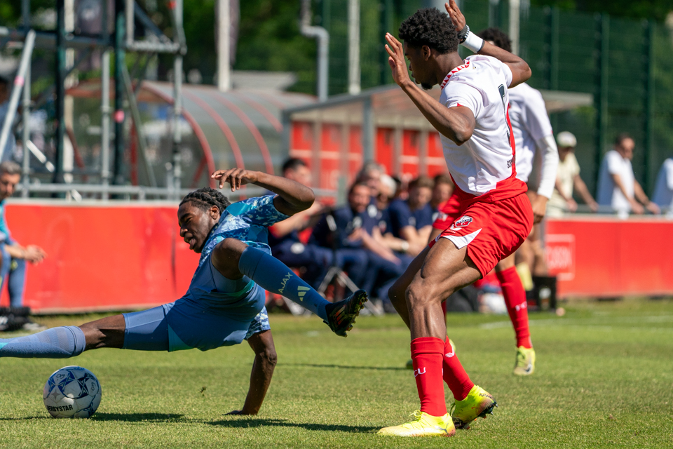 2025 05 10 F.C. Utrecht O19 Afc Ajax O19 CMS 109345