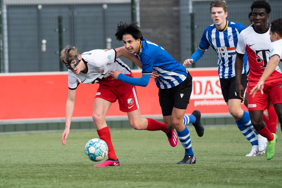 2023 02 04 F.C. Utrecht O17 Vs F.C. Eindhoven O17 CMS (7 Van 19)