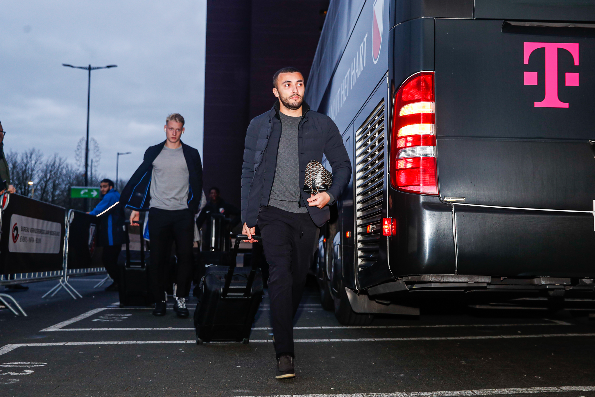 Pre Utrfor Aankomst01