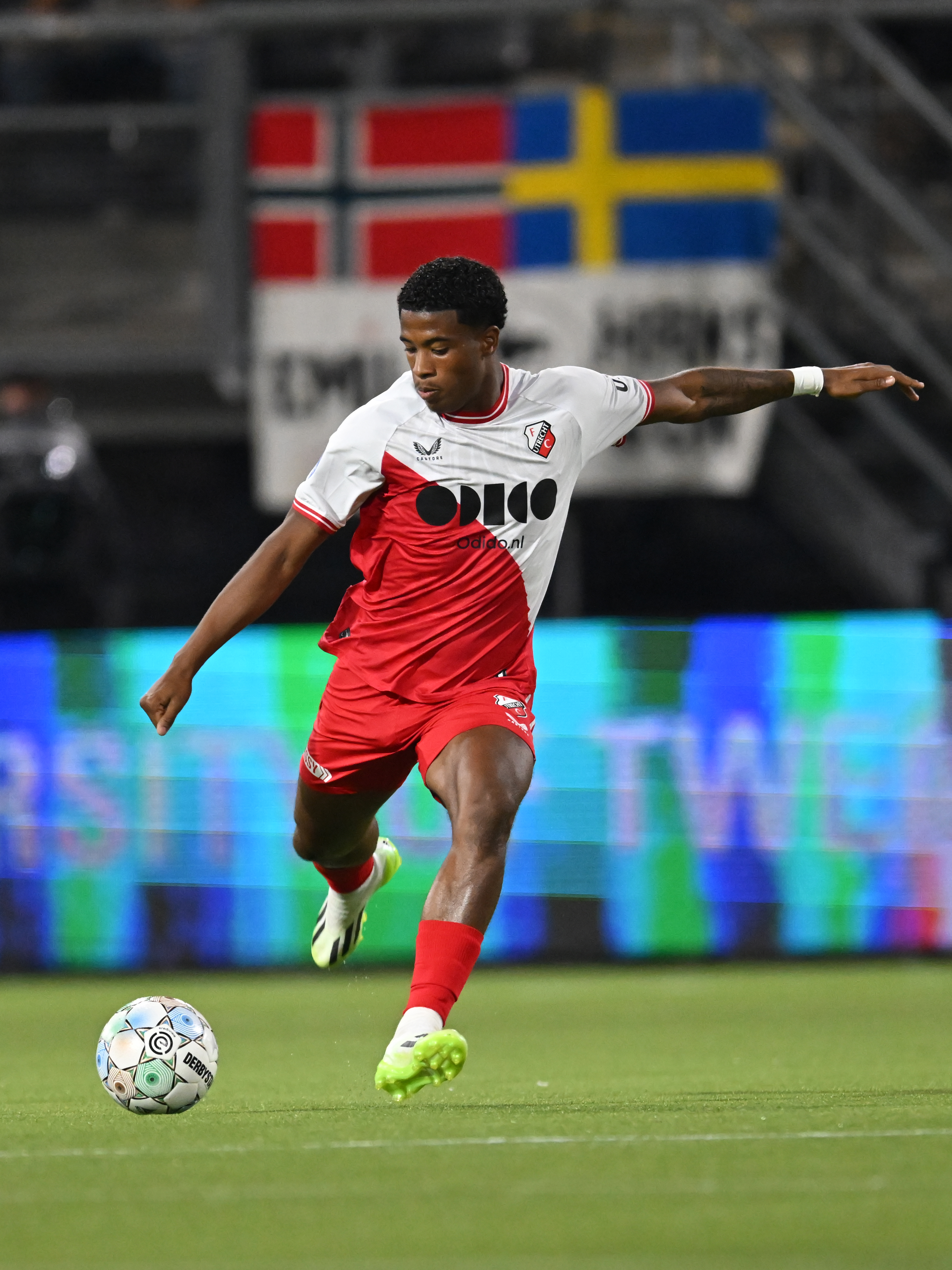 Flamingo en Raatsie in voorselectie Jong Oranje