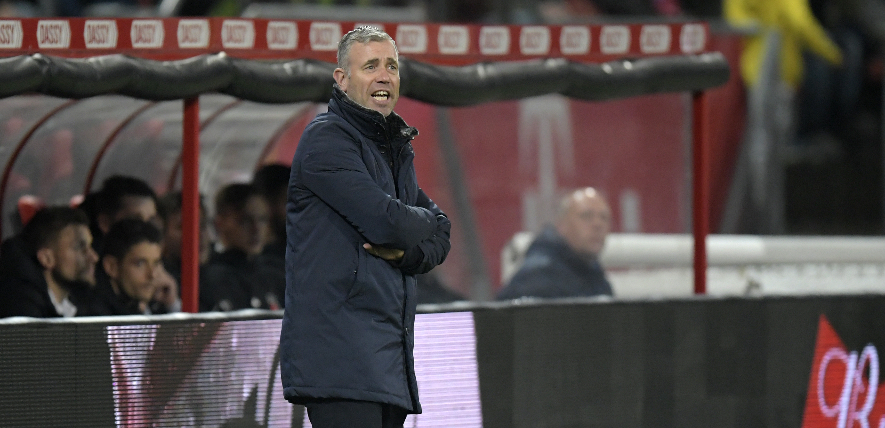 Hake: ‘Goede reactie gegeven op vorige week’