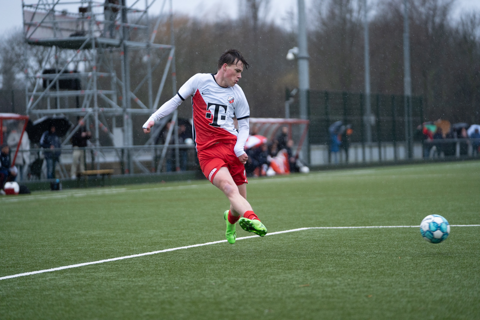 F.C. Utrecht O17 Vs Ajax O17 6