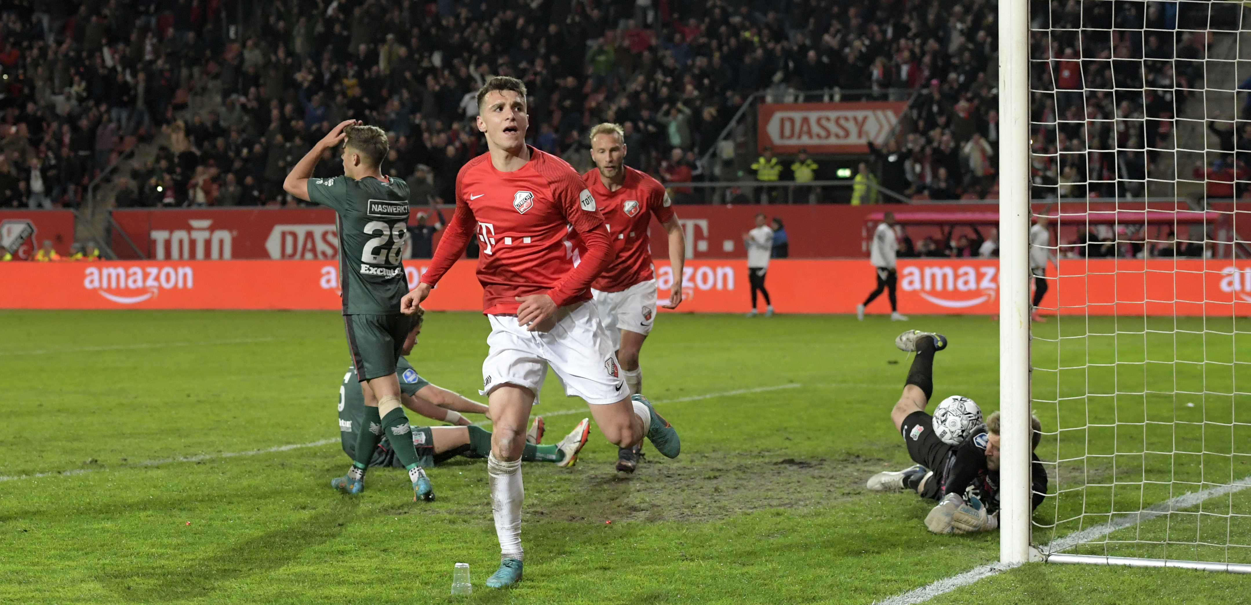 15 weetjes over FC Utrecht - NEC 
