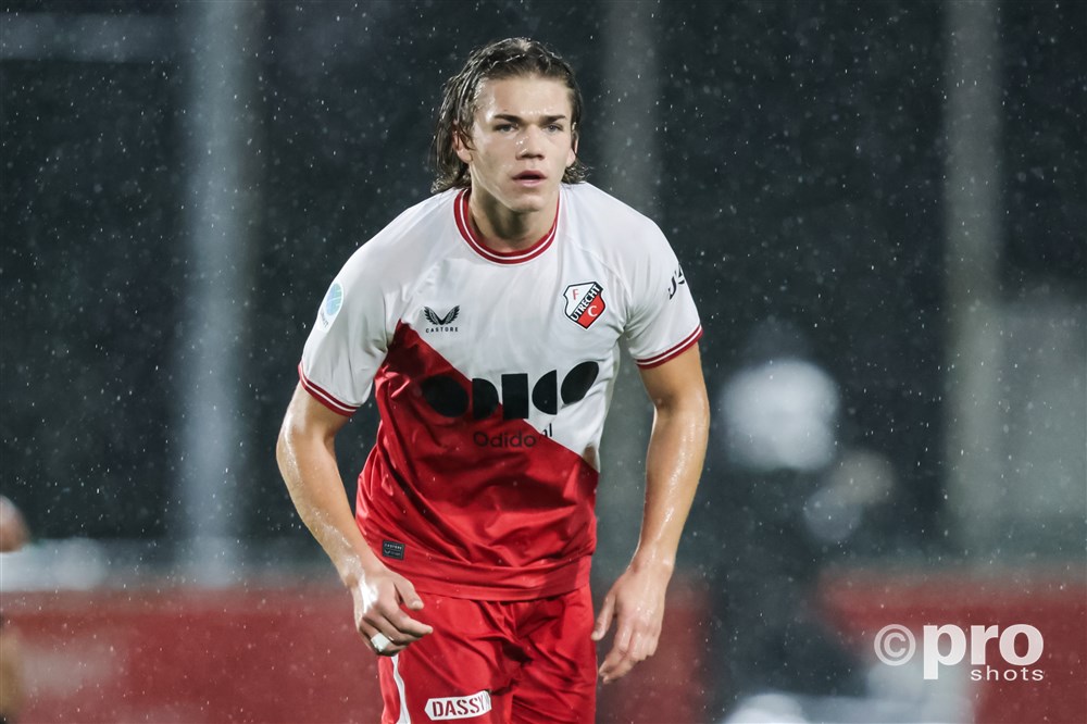 Beloftenploeg kan recordreeks evenaren tegen Jong PSV