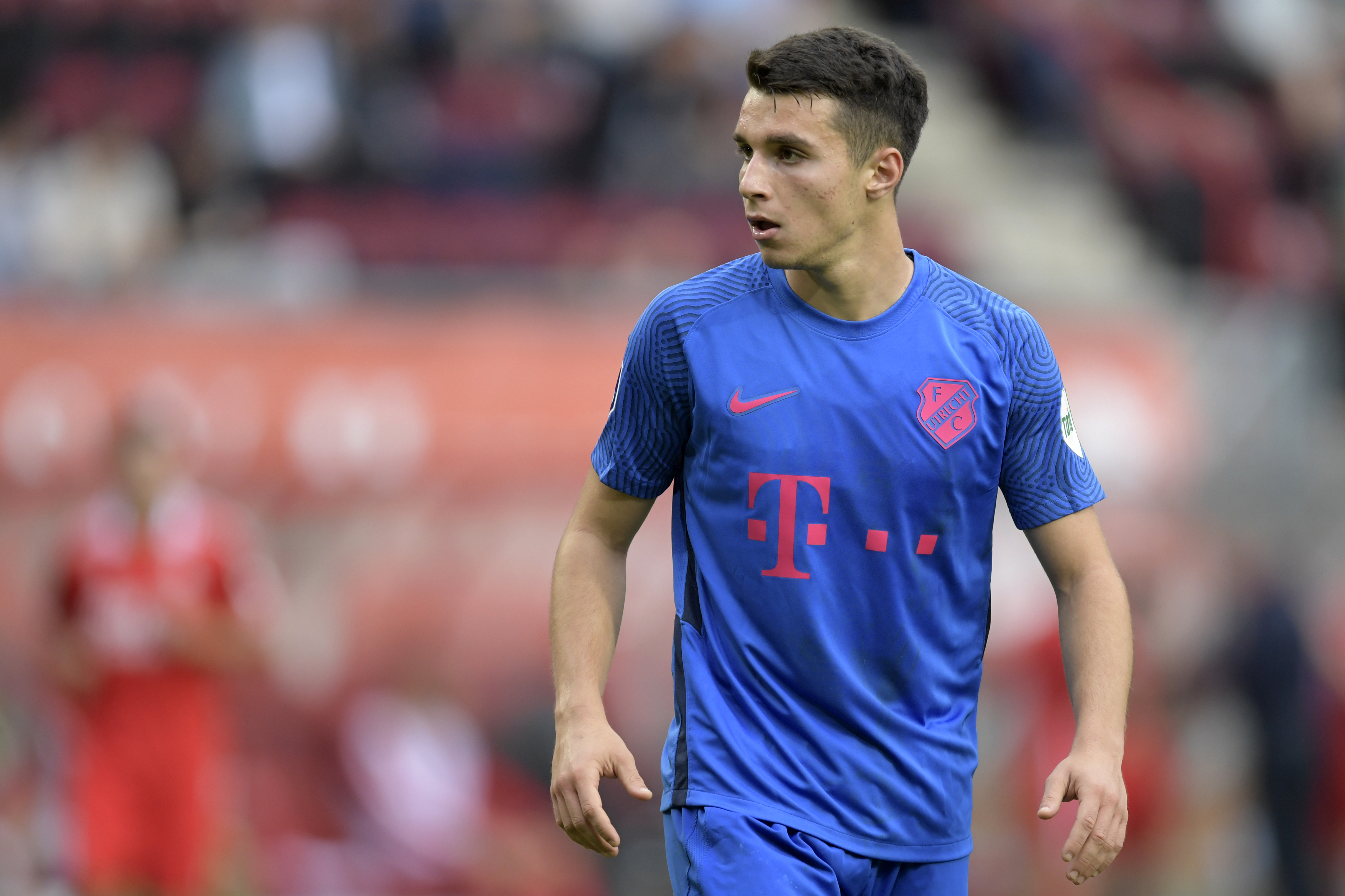 Tasos Douvikas op pad met Griekse nationale ploeg