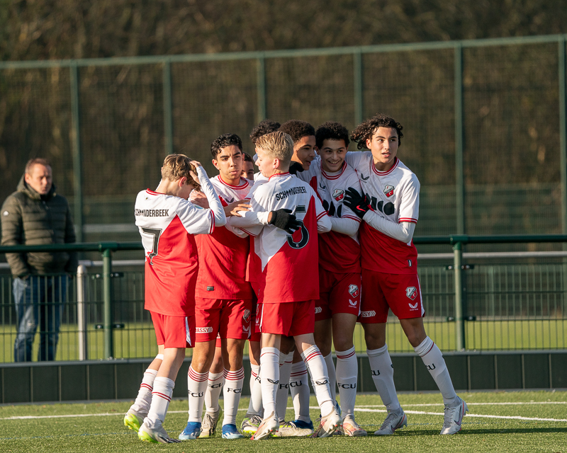 F.C. Utrecht O15 AFC Ajax O15 CMS 12