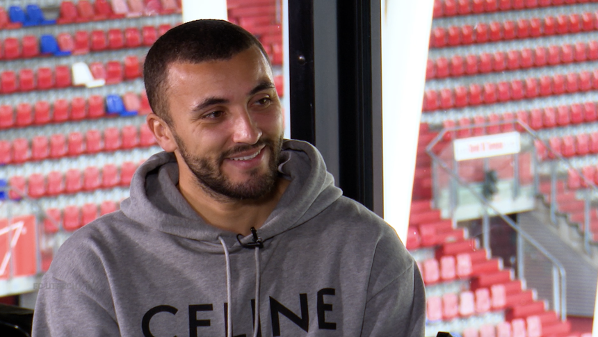 FC UTRECHT TV | Labyad: 'Mentaal nog sterker geworden'