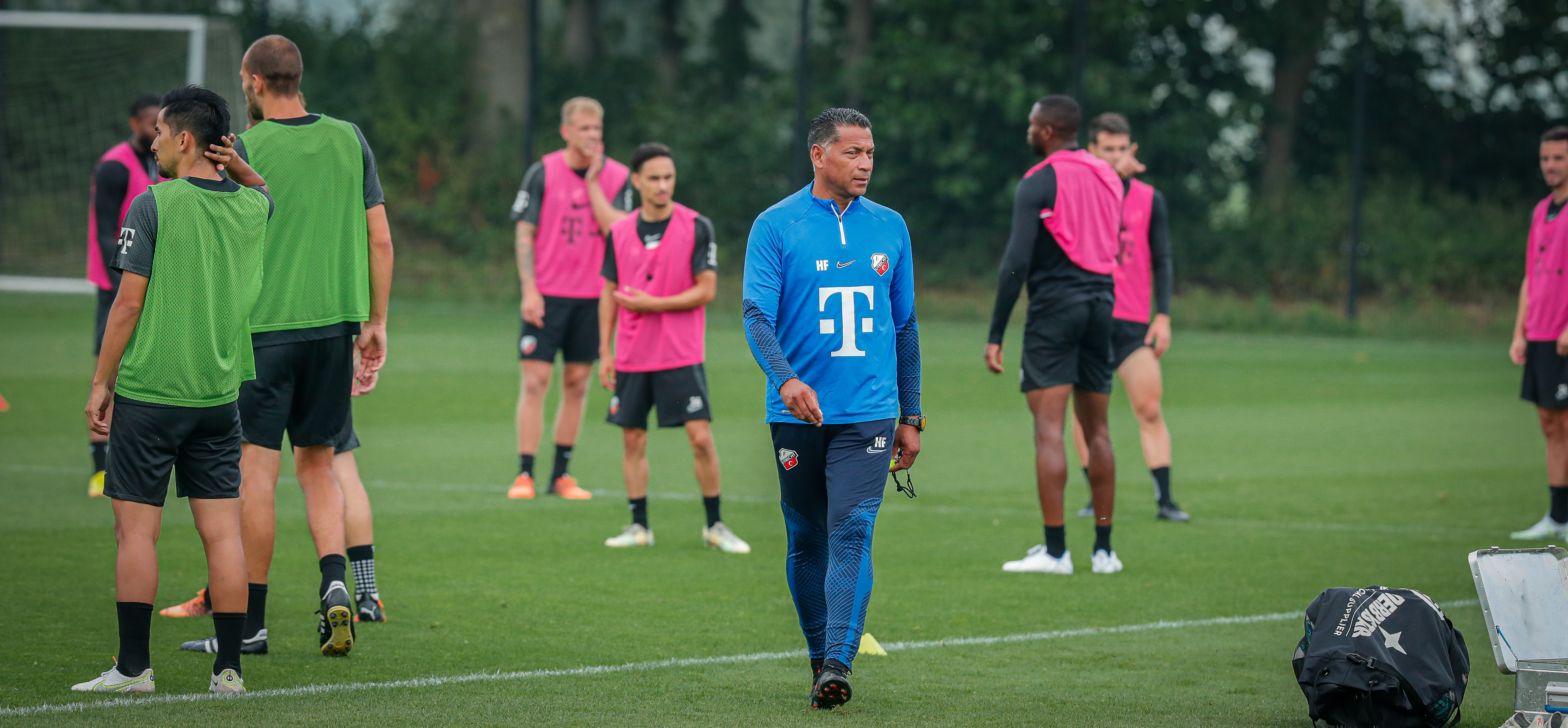 Fraser: ‘We hebben een bepaalde geldingsdrang’