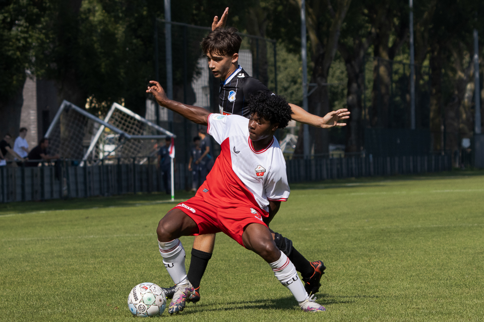 2023 09 09 FC Utrecht O17 FC Eindhoven O17 14