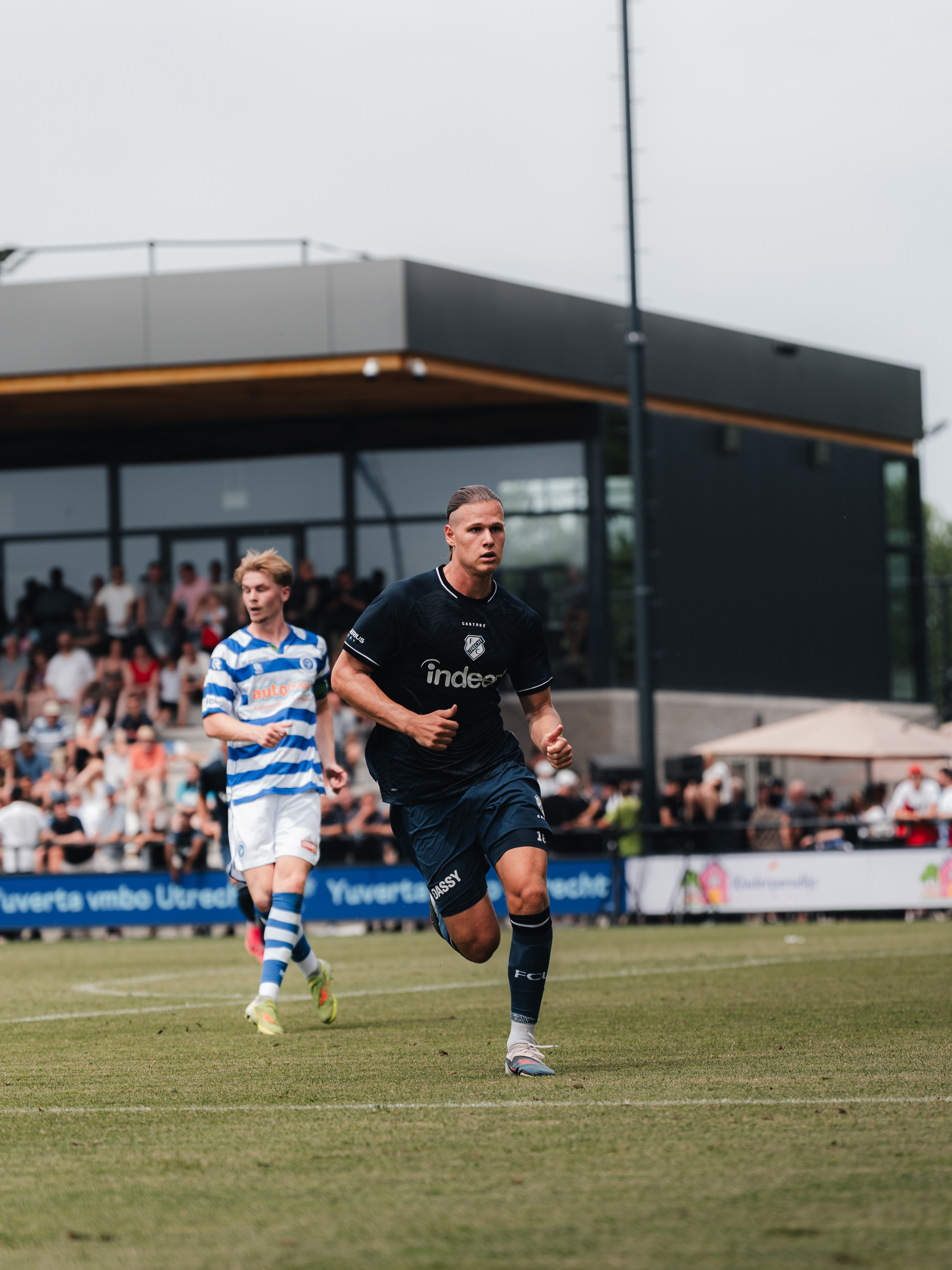 Open oefenwedstrijd toegevoegd: FC Utrecht treft V-Varen Nagasaki