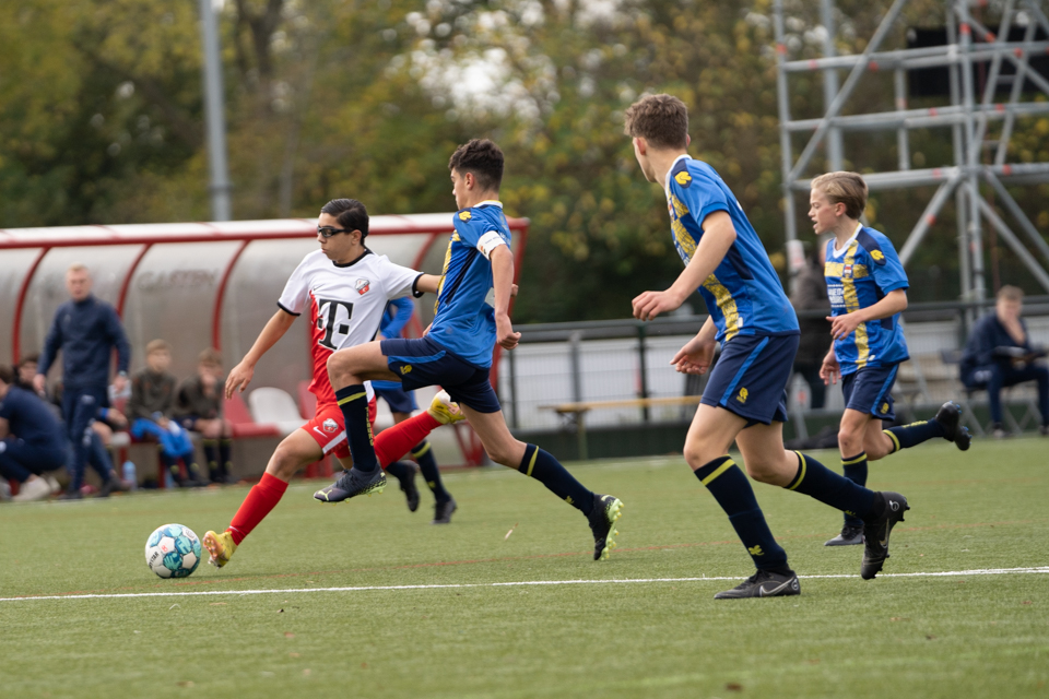 F.C. Utrecht O14 Vs Willem II O14 2
