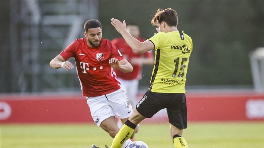 HIGHLIGHTS | Jong FC&nbsp;Utrecht - VVV-Venlo 
