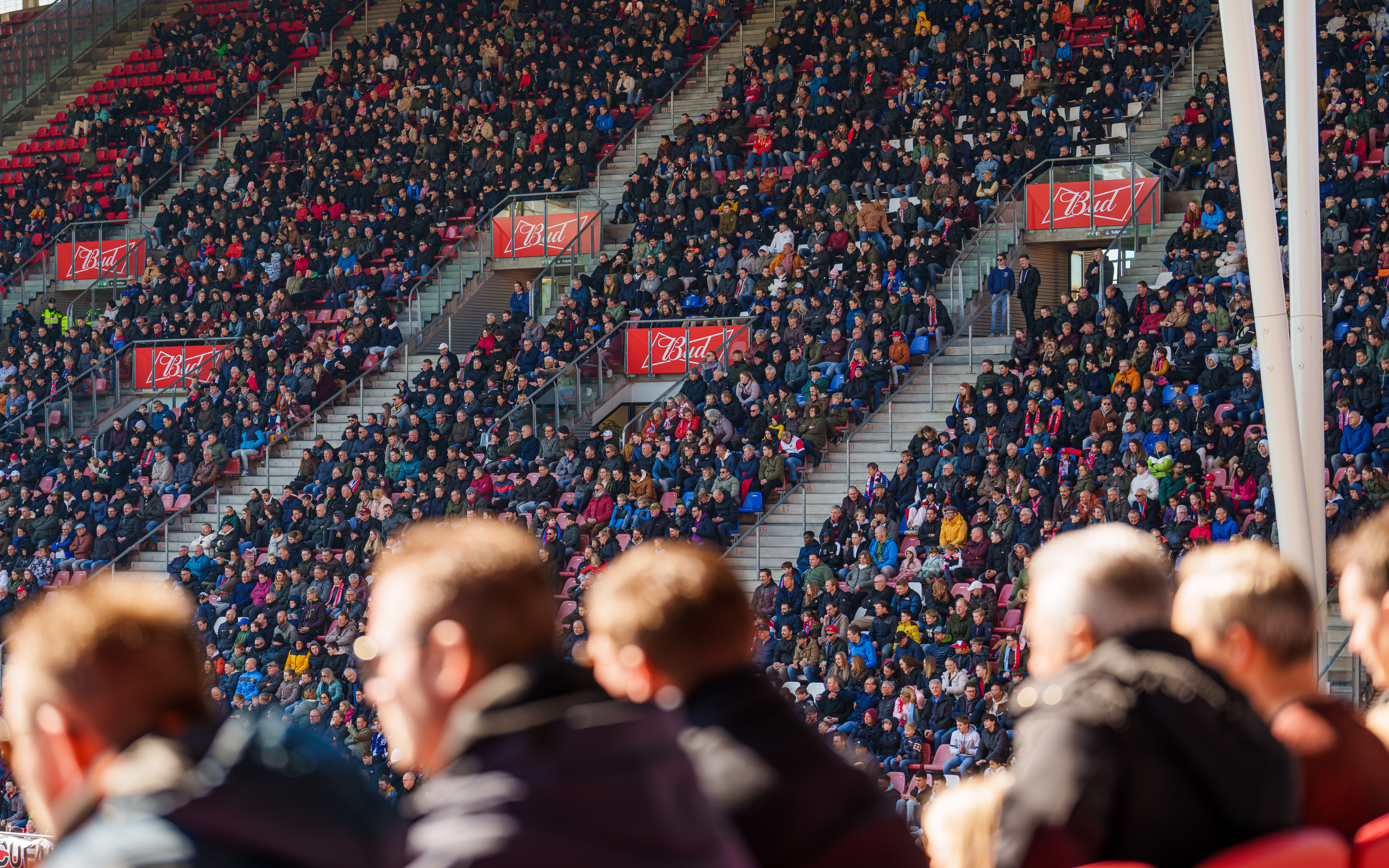  Speelschema seizoen 2024/2025 definitief vastgesteld 