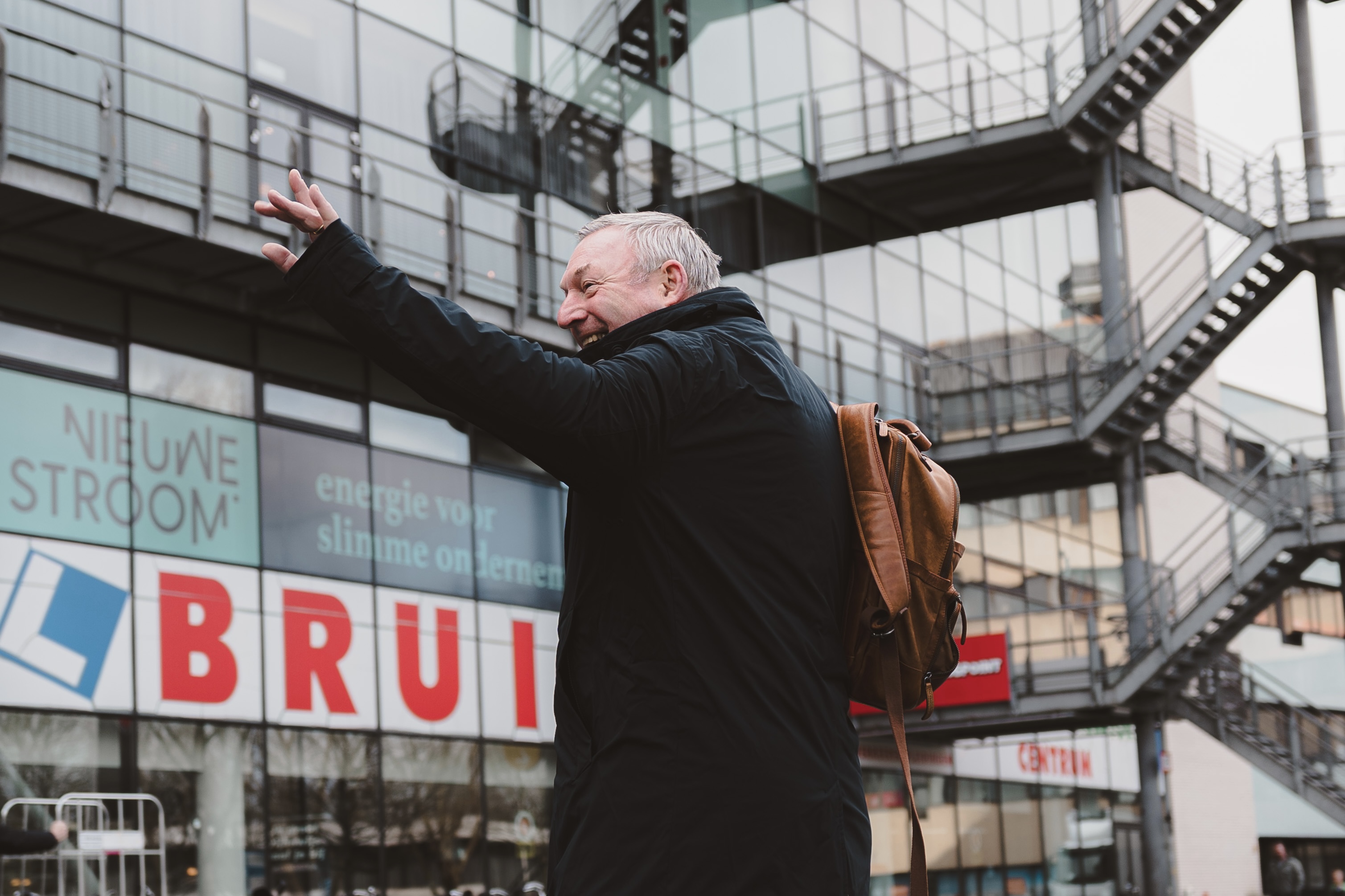 Jans: ‘Dit was even nodig’