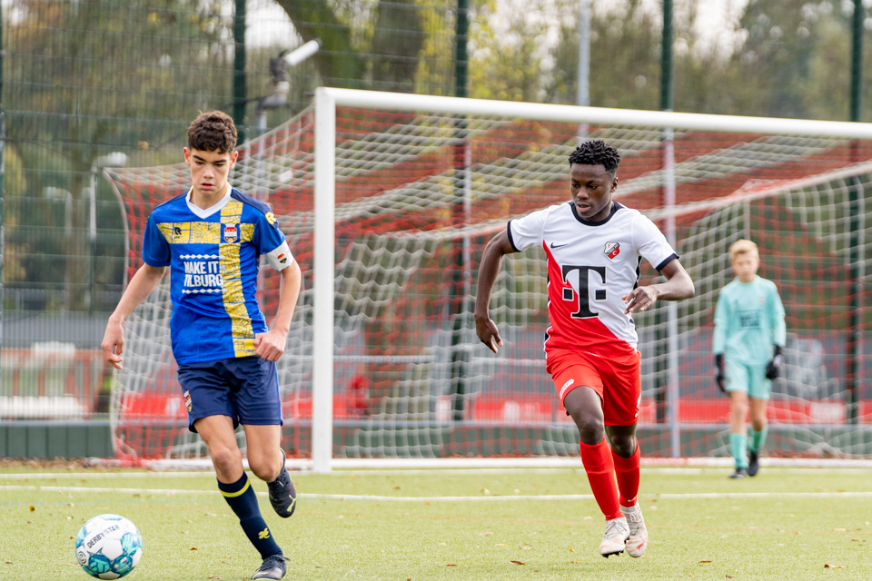 F.C. Utrecht O14 Vs Willem II O14 6