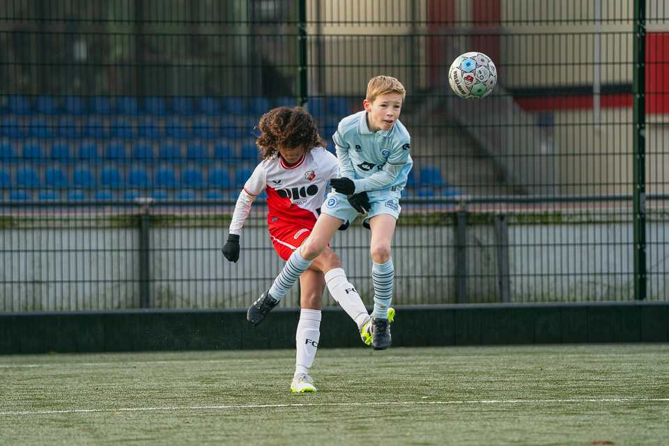 F.C. Utrecht O13 1 De Graafschap O13 1 CMS 30