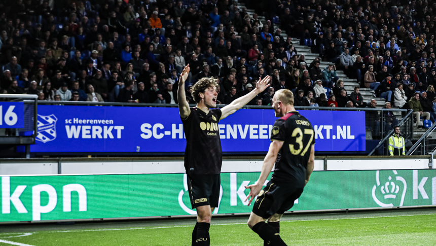 sc Heerenveen - FC&nbsp;Utrecht | HIGHLIGHTS