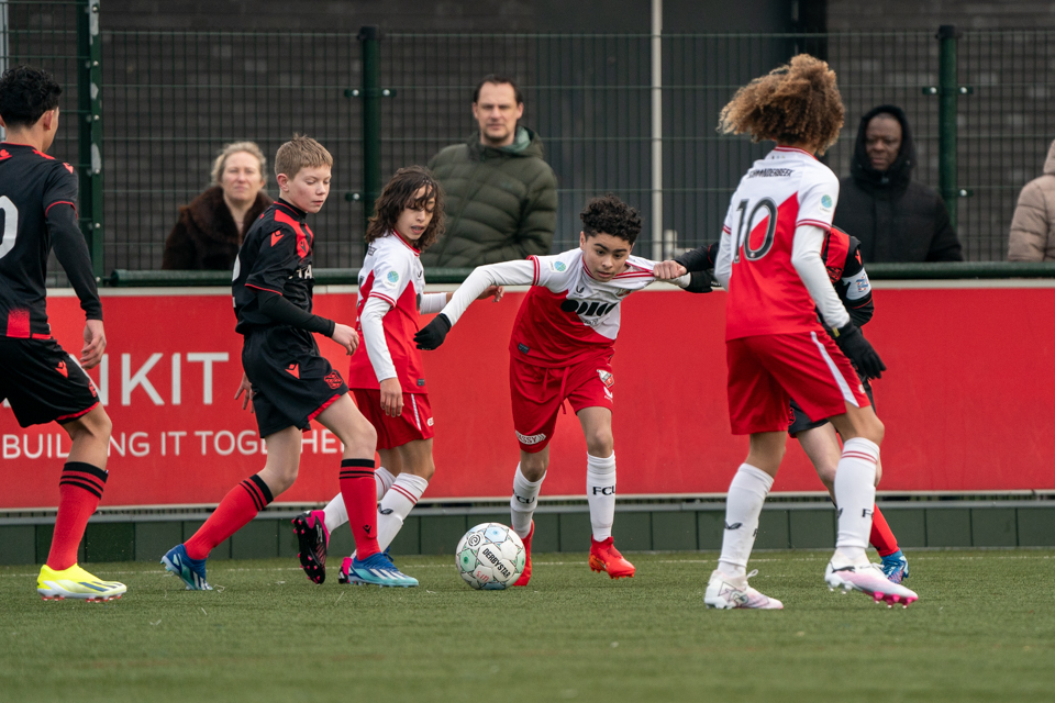 2024 02 24 F.C. Utrecht O13 1 Sc Heerenveen O13 1 CMS 5