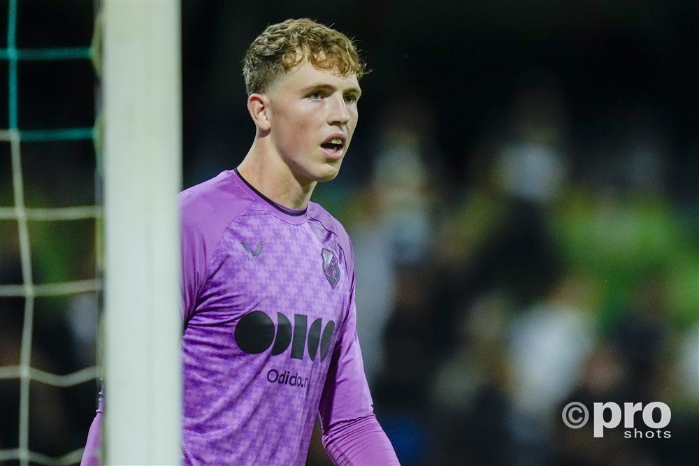 Kevin Gadellaa dit seizoen niet meer in actie