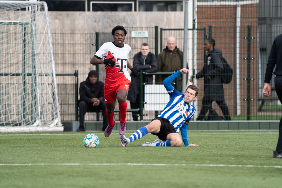 2023 02 04 F.C. Utrecht O17 Vs F.C. Eindhoven O17 CMS (4 Van 19)