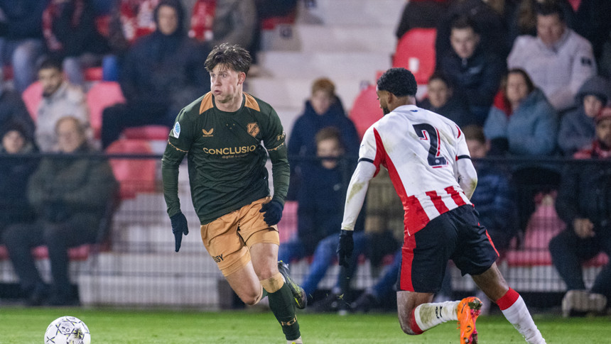 Jong PSV - Jong FC&nbsp;Utrecht | HIGHLIGHTS