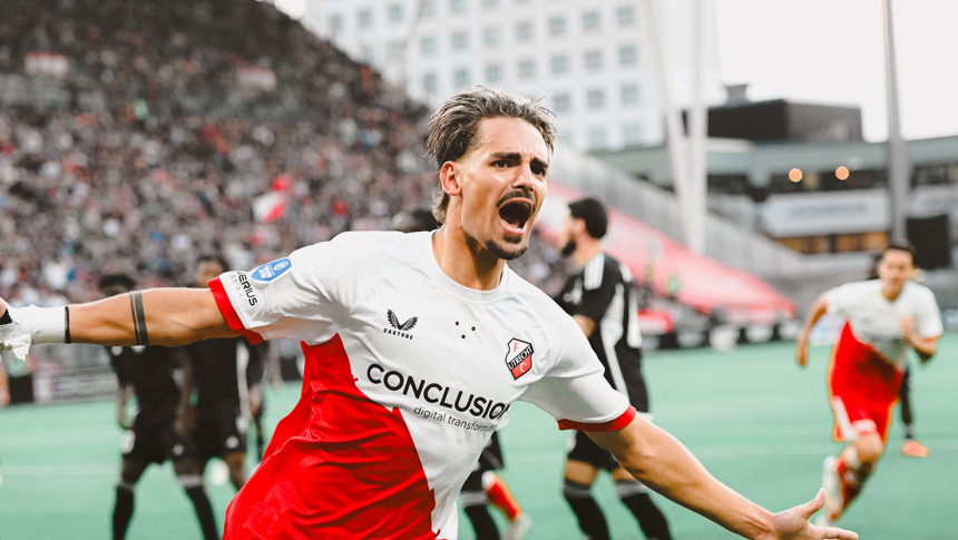 FC&nbsp;Utrecht - FC Sheriff Tiraspol | HIGHLIGHTS