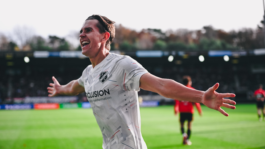 NEC - FC&nbsp;Utrecht | HIGHLIGHTS