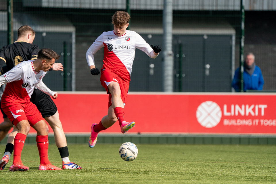 2025 03 15 F.C. Utrecht O19 AZ Alkmaar O19 CMS 8