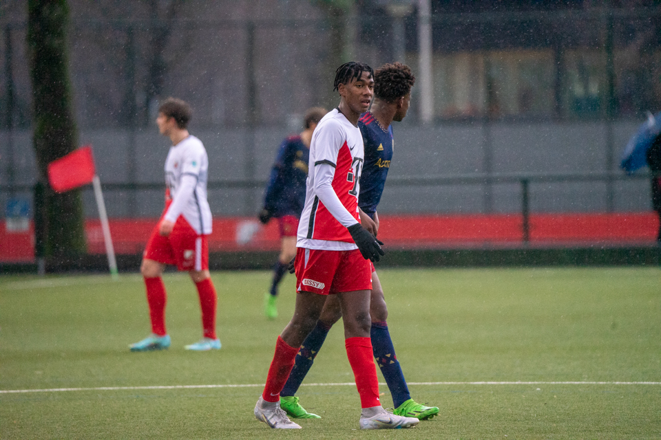 F.C. Utrecht O17 Vs Ajax O17 30