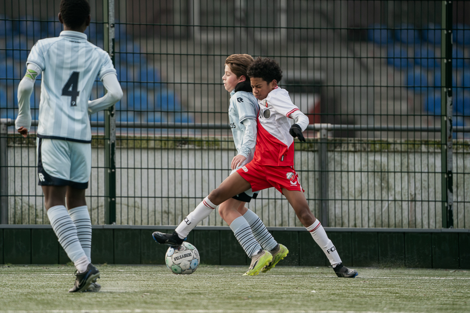 F.C. Utrecht O13 1 De Graafschap O13 1 CMS 36