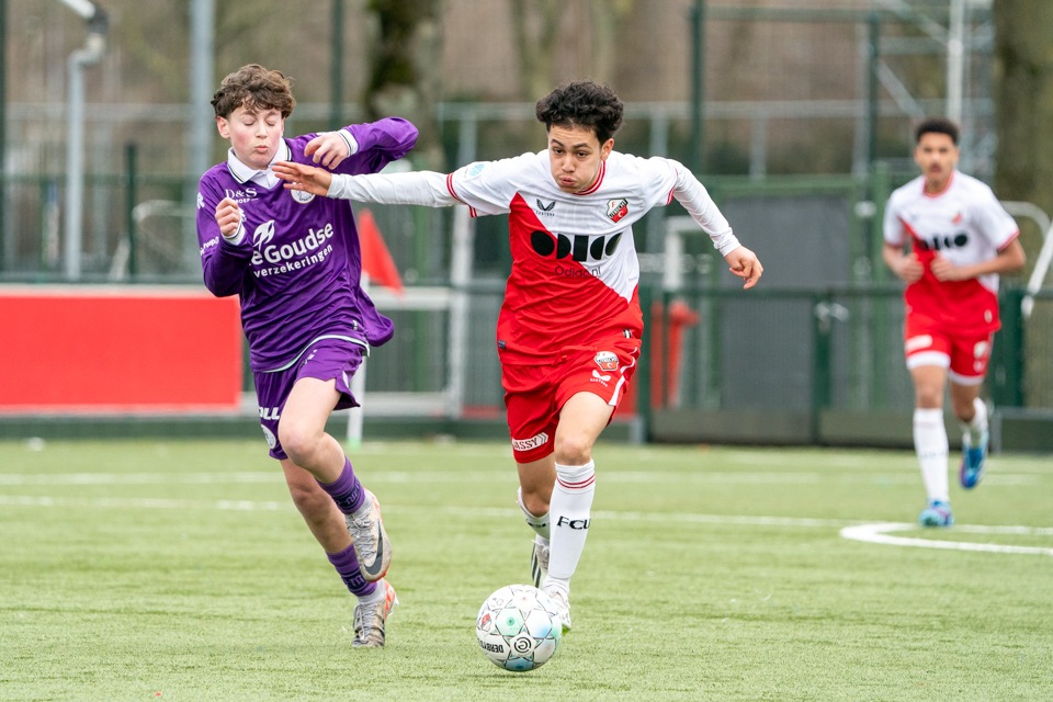 2024 03 16 F.C. Utrecht O15 Sparta Rotterdam O15 22