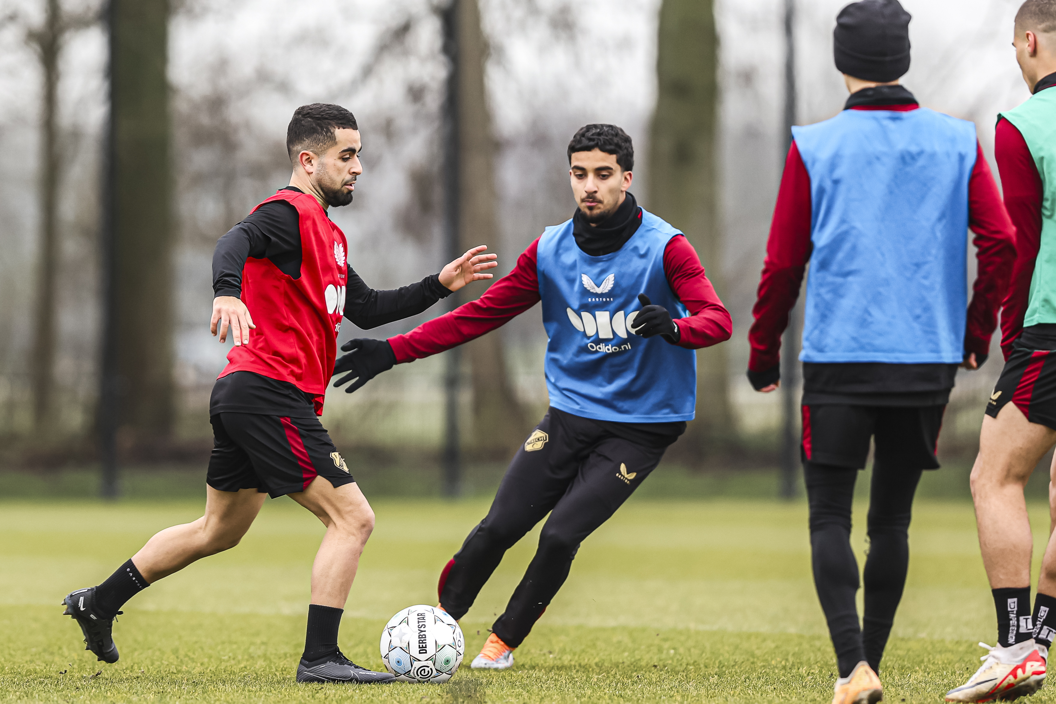 Utrnec Pre Training09