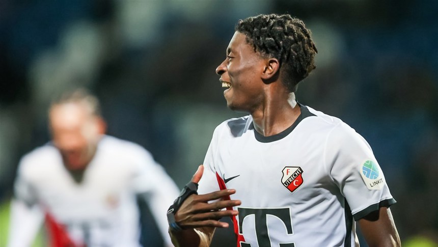 HIGHLIGHTS | FC Den Bosch - Jong FC&nbsp;Utrecht