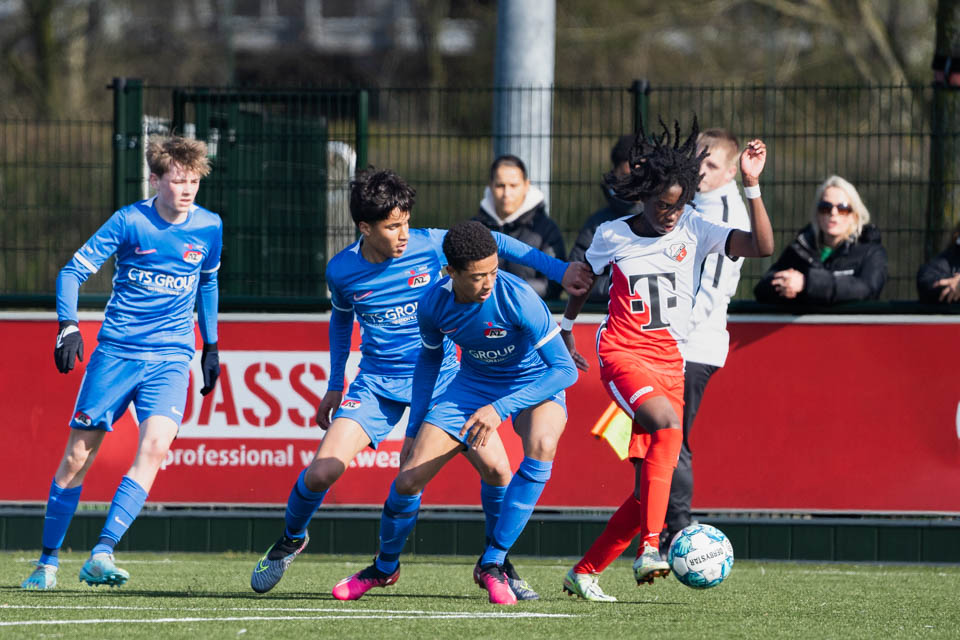 F.C. Utrecht O15 AZ O5 CMS 15