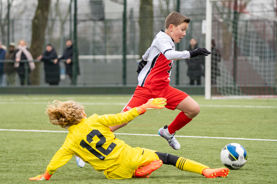 2023 02 11 F.C. Utrecht O12 Vs AFC Ajax O12 (10 Van 17)