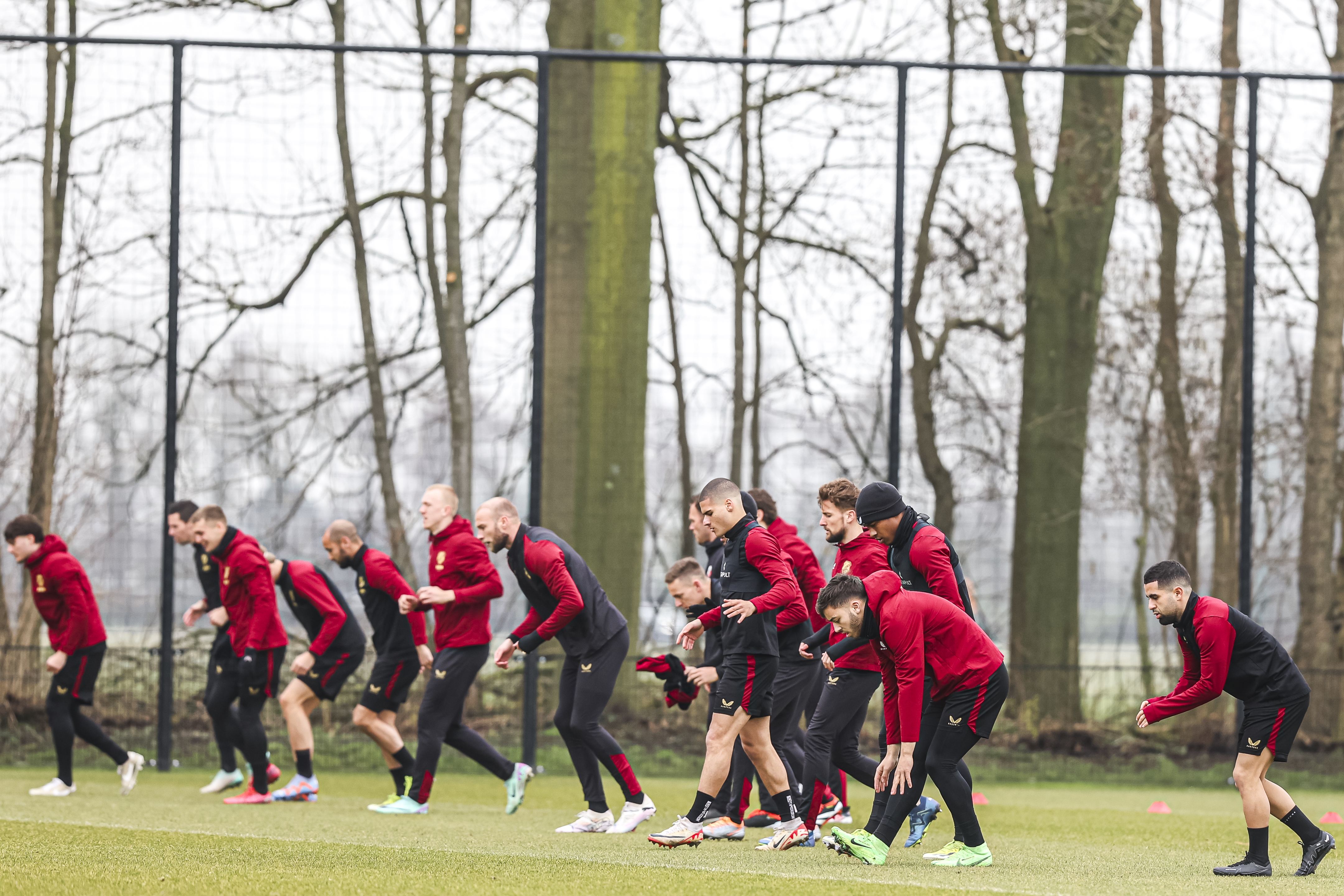 Utrnec Pre Training01