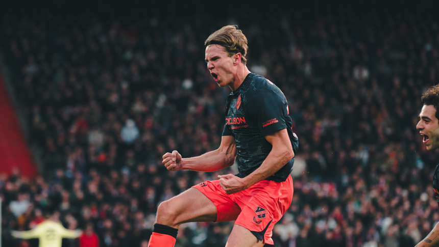 Feyenoord - FC&nbsp;Utrecht | HIGHLIGHTS