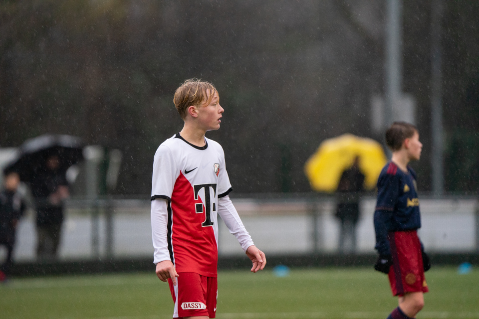 F.C. Utrecht O14 Vs Ajax O14 22