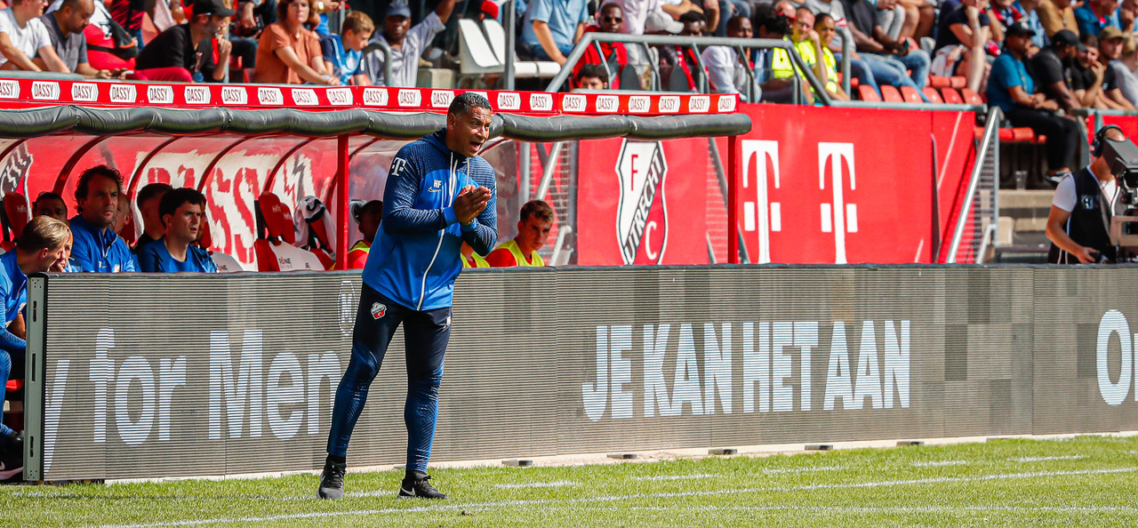 Fraser: 'We hebben geknokt voor een resultaat'