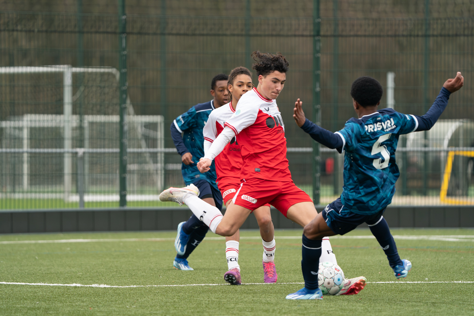 F.C. Utrecht O15 Feyenoord O15 CMS 13