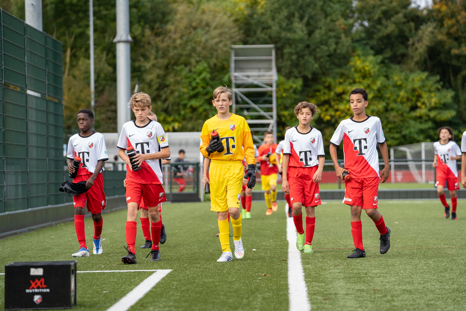 F.C. Utrecht JO13 Vs Vv AZ JO13 1