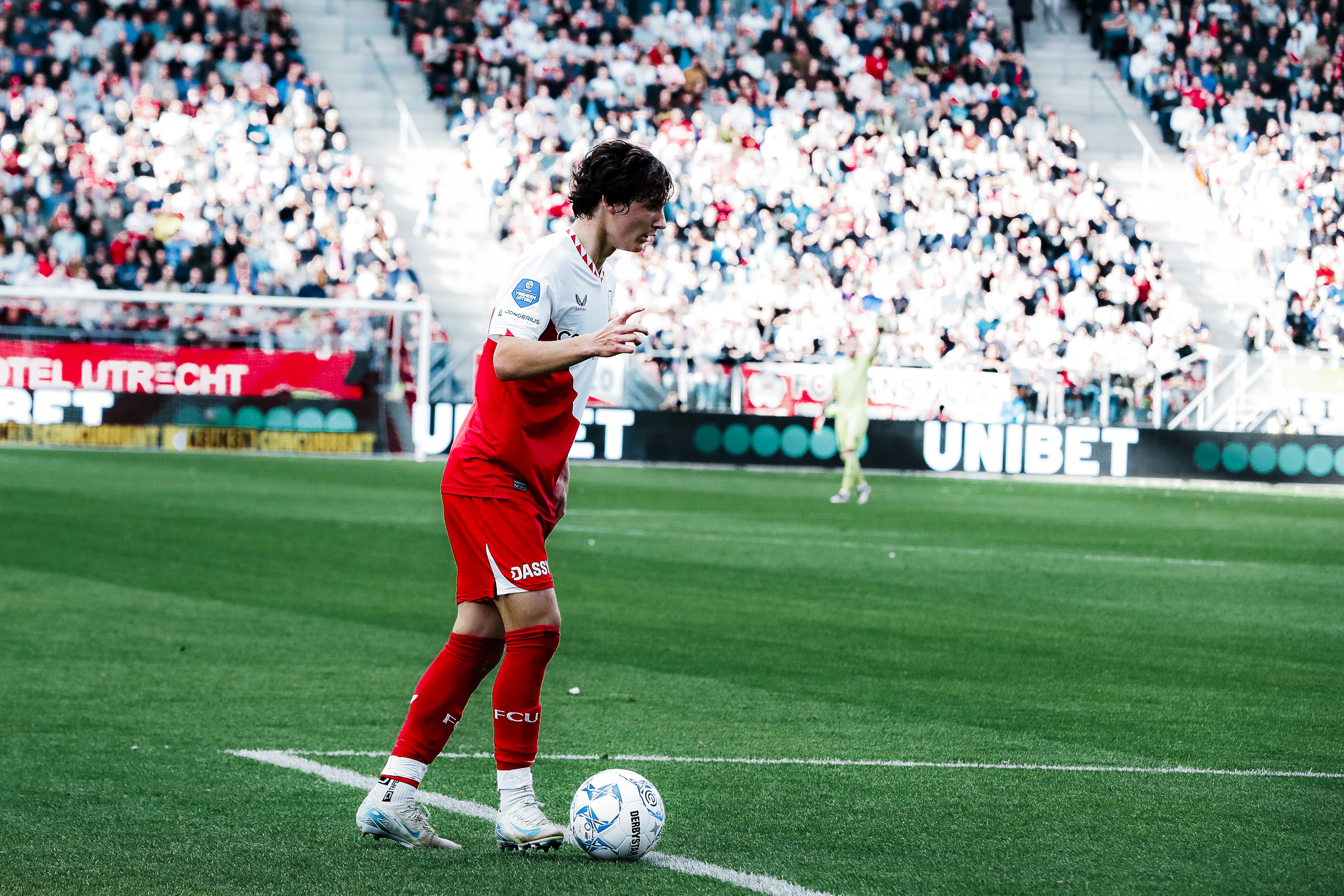 Kaartverkoop FC Utrecht - Almere City FC begonnen