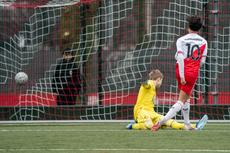 F.C. Utrecht O15 Feyenoord O15 CMS 30