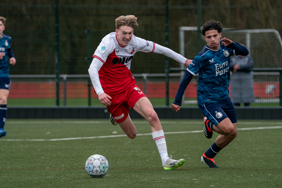 2024 02 24 F.C. Utrecht O18 Feyenoord O18 CMS 20