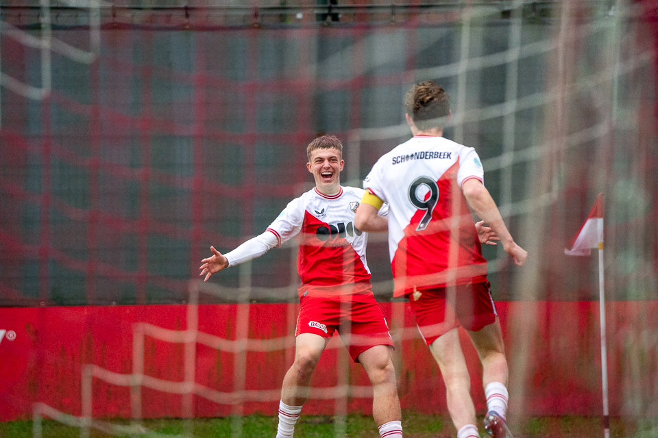 F.C. Utrecht O18 Ajax O18 CMS 26