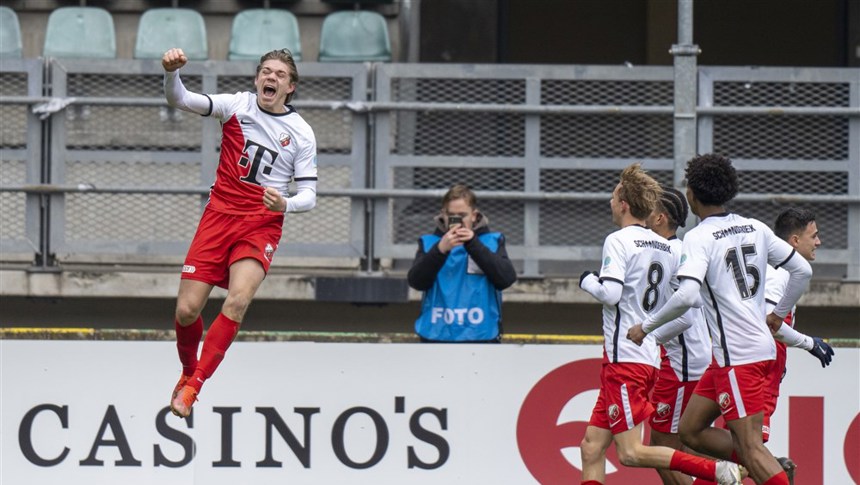 HIGHLIGHTS | ADO Den Haag - Jong FC&nbsp;Utrecht