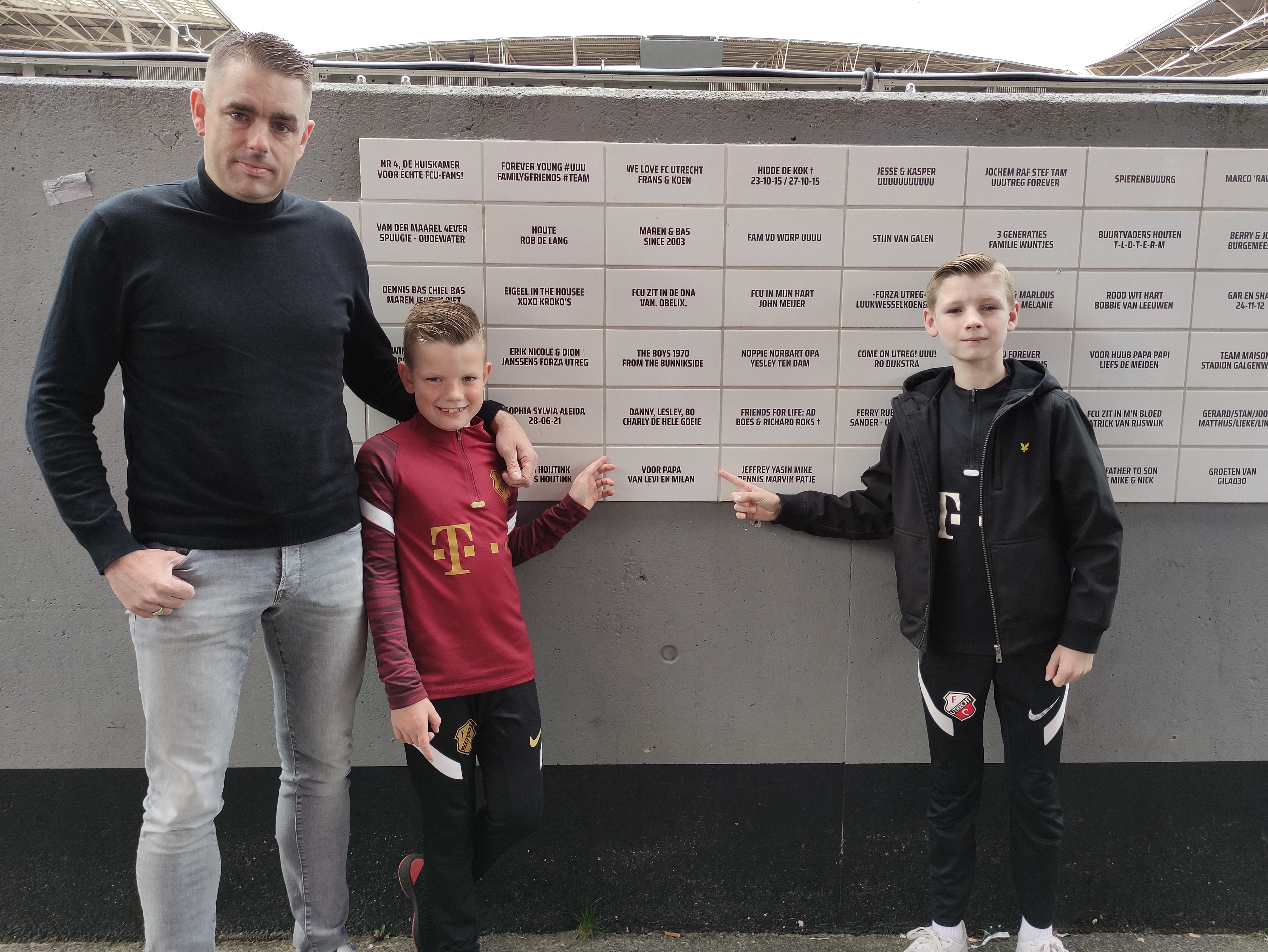 'Eigenlijk is dit gewoon ons tweede thuis'