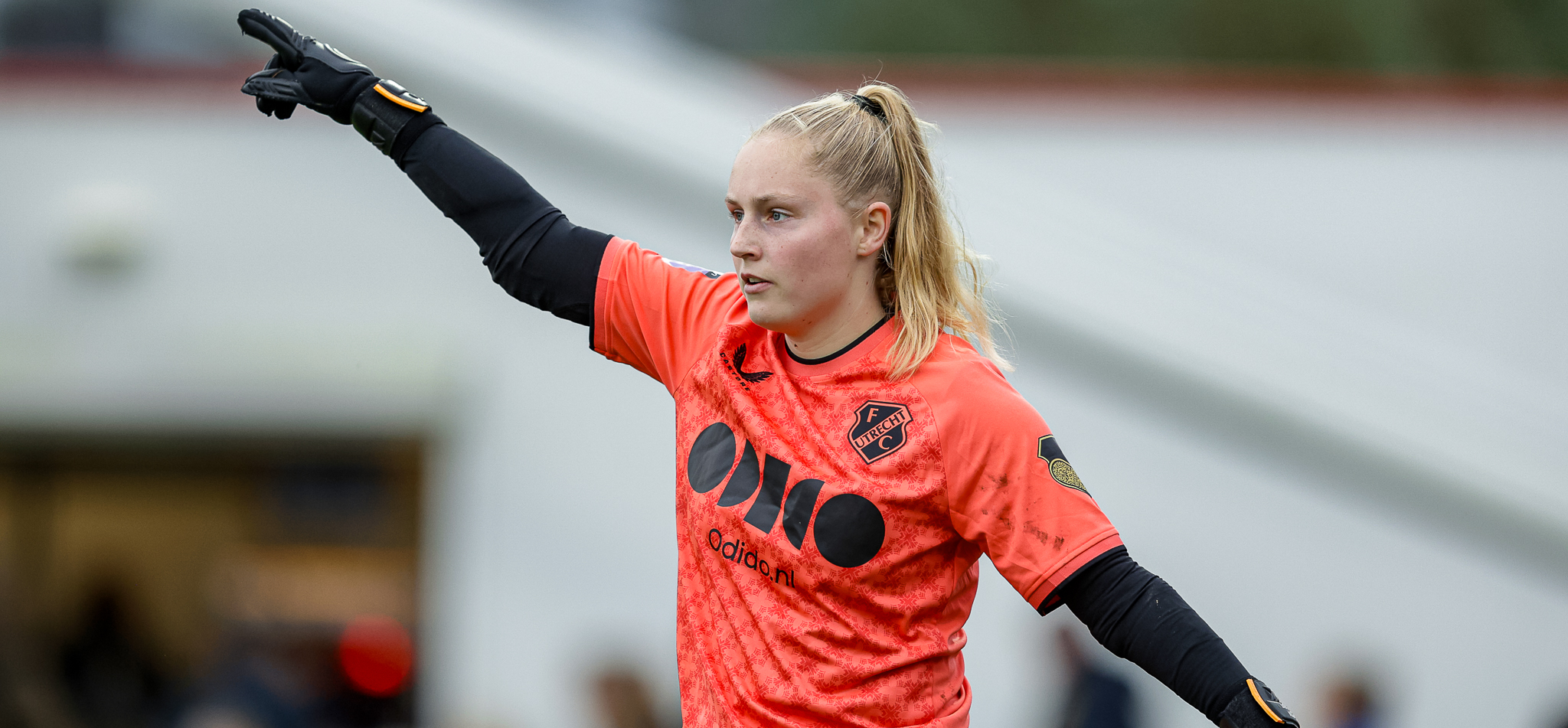 Wegen FC Utrecht Vrouwen en Jasmijn de Groot scheiden