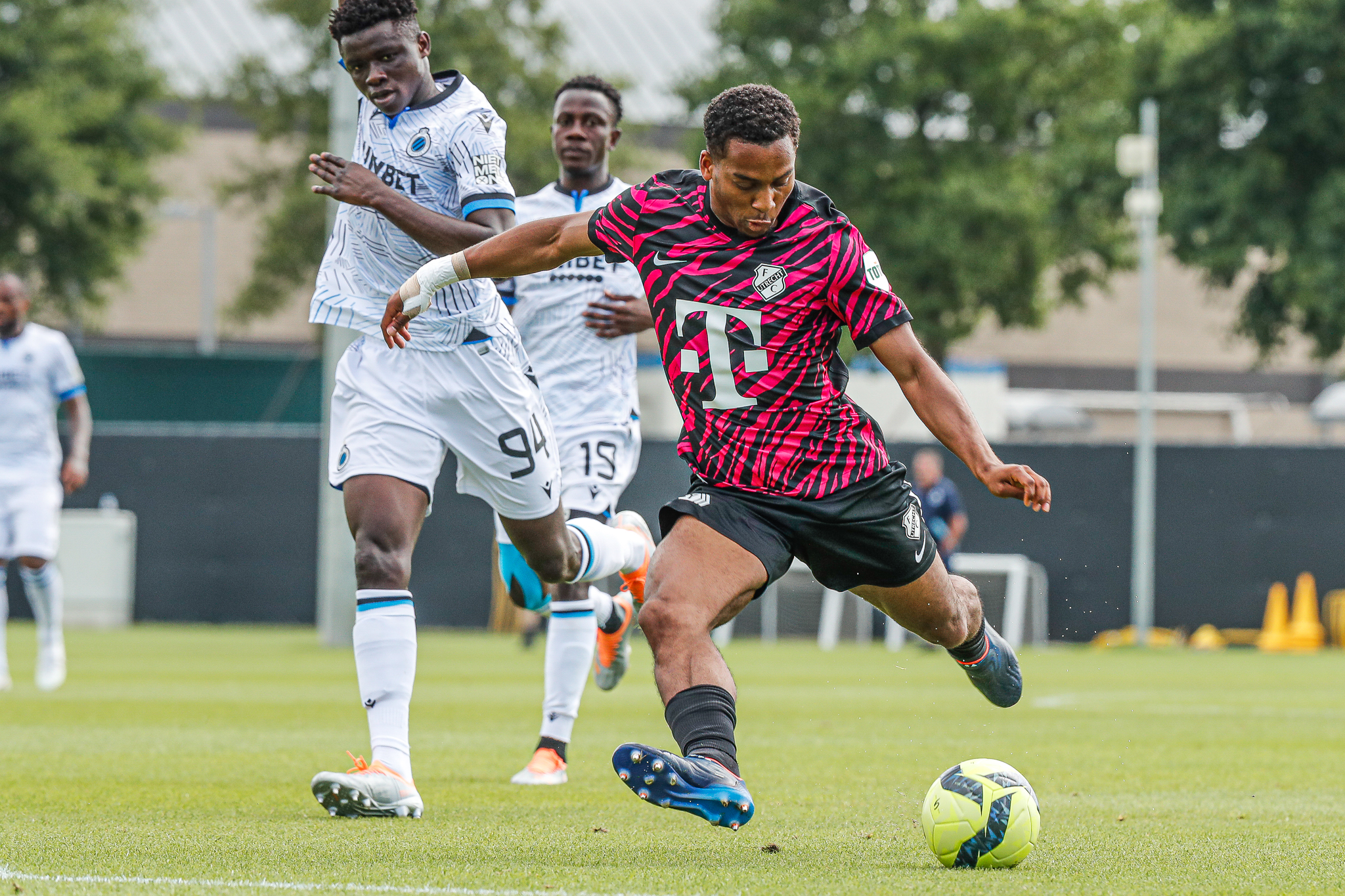 Quinten Timber vervolgt carrière bij Feyenoord